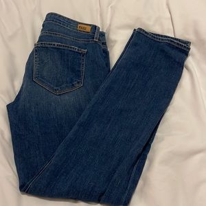 PAIGE JEANS "JIMMY JIMMY SKINNY"
